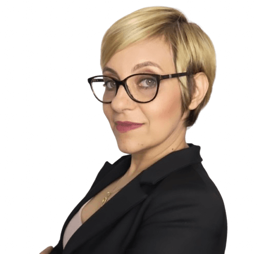 Roberta Caruso Master Trainer Kalentin